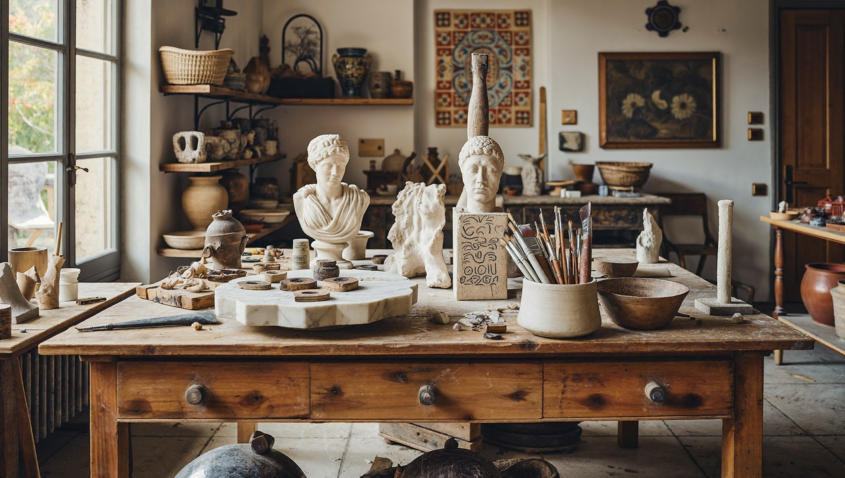 La Tradizione Artistica Toscana
