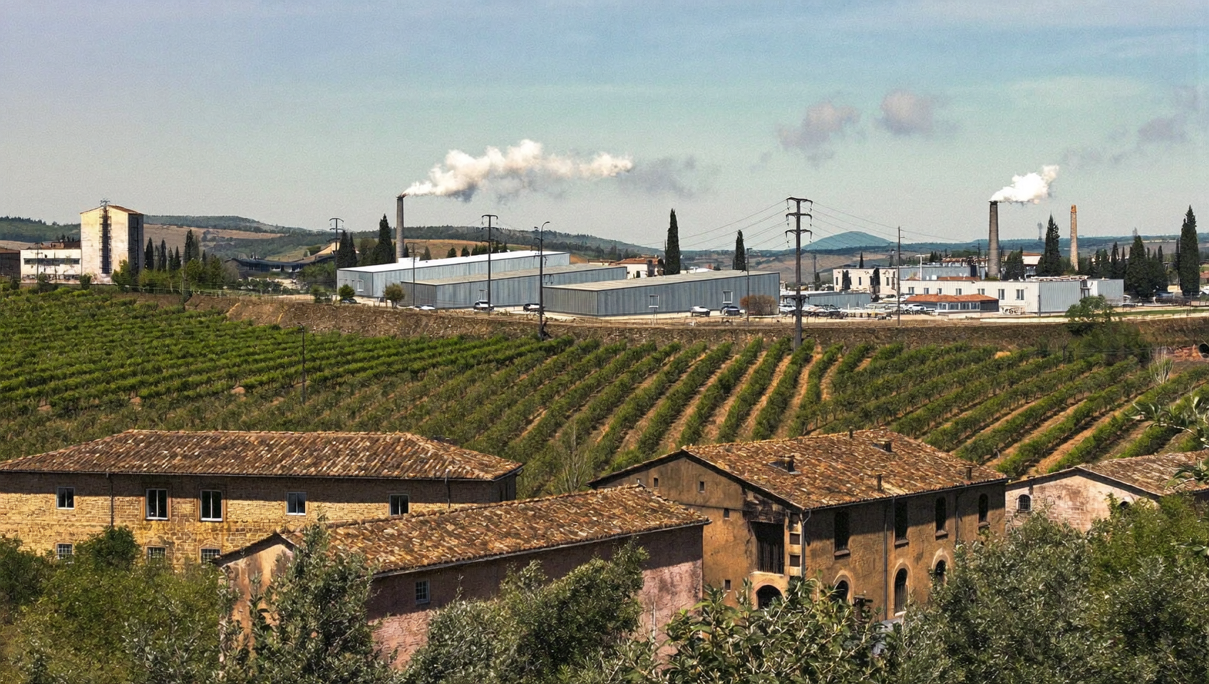 L’evoluzione dell’industria in Toscana
